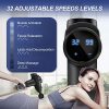Piroir Massage Gun Deep Tissue 32 Adjustable Levels