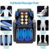 OOTORI 2020 New Massage Chair  with Shiatsu Function