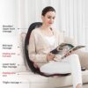 Transform Any Chair with Snailax Massage Seat Cushion – Heat & Vibration Relief