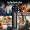 Handheld Electric Sports Percussion Massager Gun