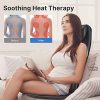 Back Massager, RENPHO S-Shaped Shiatsu Neck Massage Seat