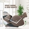 Full-Body Massage Chair Recliner with Yoga and Heating Therapy