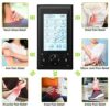 SPACEREST Newest 4 Channel 24 Modes Tens Unit Rechargeable