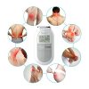 Naipo Tens Unit Muscle Stimulator Electronic Pulse Massager