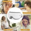 RENPHO Eye Massager with Heat, Compression Bluetooth
