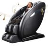 Full Body Massage Chair with zero gravity, L-track, and airbag full-body massage for home use