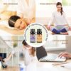 Lagunamoon Essential Oils Top 6 Gift Set Pure Essential Oils for Diffuser