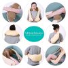 Naipo Neck and Shoulder Shiatsu Kneading Massager with Heat
