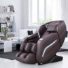AI Voice Control Full Body Massage Chair Recliner with Stretching Function