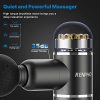 RENPHO C5 Portable Mini Massage Gun, Deep Tissue Percussion