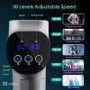 Massage Gun Deep Tissue Percussion Muscle Massager for Pain Relief