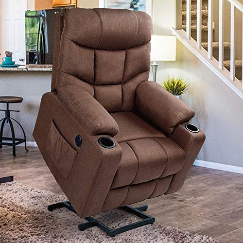 Esright Power Lift Chair Electric Recliner for Vibration Massage