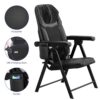 Comfier Portable Folding Massage Chair-Shiatsu Neck and Back