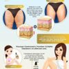 Anti Cellulite Massage Oil with Cellulite Massager- 100% Natural