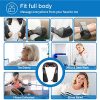 Back Neck Massager with Heat, RENPHO Shiatsu Shoulder Massager