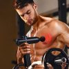Electric Deep Tissue Percussion Fitpulse Muscle Massager