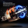 Massage Gun,Deep Tissue Percussion Muscle Massage for Pain Relief