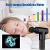 Massage Gun,Percussion Massage for Athletes Deep Tissue