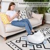 RENPHO Foot Massager Machine with Heat, Shiatsu Deep Kneading