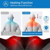 Back Neck Massager with Heat, RENPHO Shiatsu Shoulder Massager