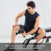 Snailax Massage Gun,Deep Tissue Muscle Massager Gun for Athletes