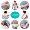 Naipo Shiatsu Back and Neck Massager with Heat