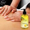 Renew Massage Oil with Orange, Lemon, Peppermint Essential Oils