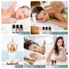 New Model-Essential oils by Engive Top12x5ml 100% Pure