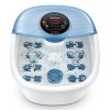 MaxKare Foot Bath, Foot Spa Massagers with Heat, Bubble, Vibration