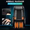 Massage Chair Recliner with Heat Therapy