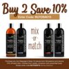 Skinsations - Vanilla Massage, Body Oil - 16oz
