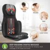 Full Back Massage Seat Portable Chair Massagers for Back and Neck