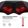 Naipo Foot Massager, Neck and Shoulder Massager Shiatsu