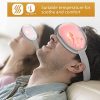 RENPHO Eye Massager with Heat, Compression Bluetooth
