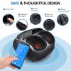 RENPHO Foot Massager Machine with Upgrade Heat