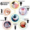 Cryotex Massage Gun – Deep Tissue Handheld Percussion Massager