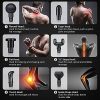 Massage Gun Deep Tissue Muscle Back Massager 30 Adjustable Levels