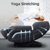 Full-Body Massage Chair Recliner with Stretching Function