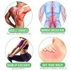 20 Speed Level Deep Tissue Percussion for Deep Relaxation