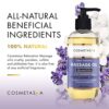 Lavender Relaxation Massage Oil- 100% Natural Blend