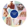 TENS Unit 8 Modes Professional Digital Palm Device