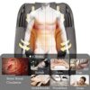 Shiatsu Massage Recliner with 6 Intelligent Modes and Bluetooth Speaker