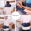Handheld Shiatsu Massager: Unwind in Style and Comfort 🌟