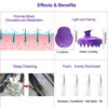 Hair Scalp Massager Shampoo Brush, FReatech