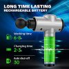 Muscle Massage Gun Deep Tissue Massager