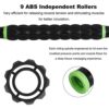Yansyi Muscle Roller Stick for Athletes - Body Massage Roller Stick