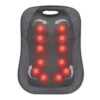 Shiatsu Back Kneading Massager with Heat