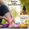 Sore Muscle Massage Oil, 2021 250ml 100% Pure Natural Therapy