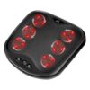 2-in-1 Shiatsu Foot and Back Massager with Massage Gun Bundle