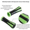 Yansyi Muscle Roller Stick for Athletes - Body Massage Roller Stick